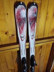 LYŽE K2 AMP STRIKE 146CM